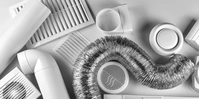 Zentrale Lüftungsanlage