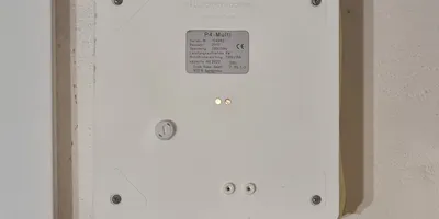 Unterdruckwächter: Lüftungsanlage und Kamin