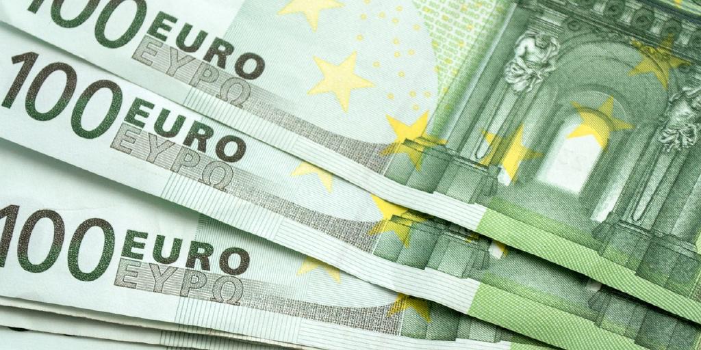 100 Euro Scheine