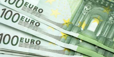 100 Euro Scheine